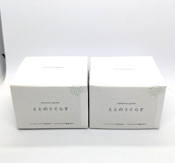 ととのうぐらす 40g 2点｜Yahoo!フリマ（旧PayPayフリマ）