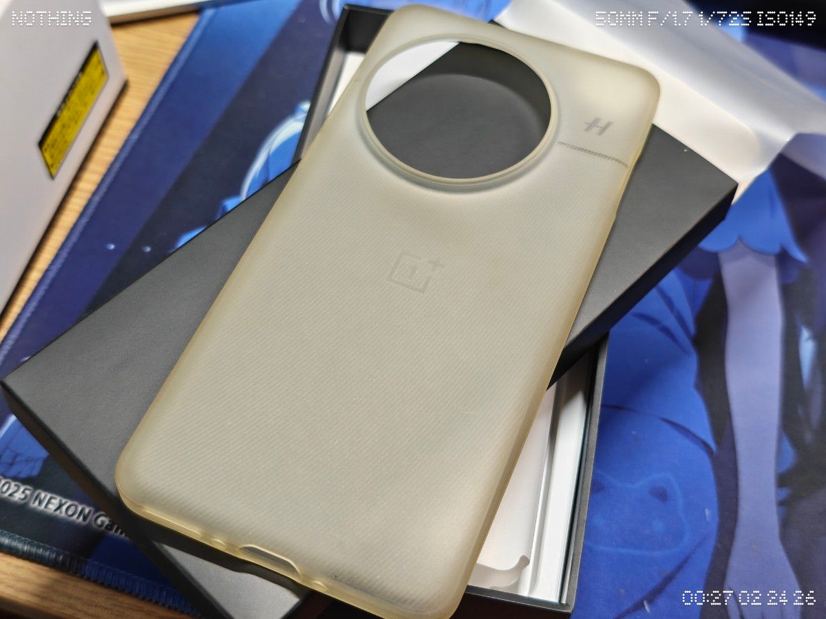 OnePlus 13 ホワイト 中国版 12/256GB｜Yahoo!フリマ（旧PayPayフリマ）