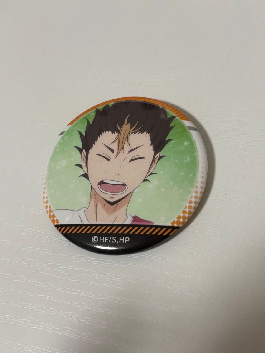ハイキュー 西谷夕 缶バッジ｜Yahoo!フリマ（旧PayPayフリマ）
