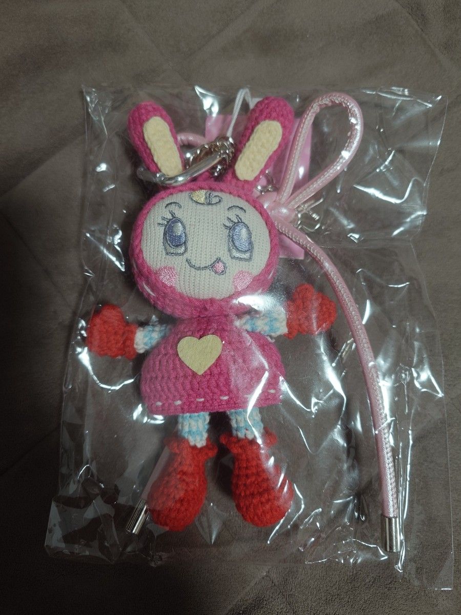 ベリエちゃん 編みぐるみチャーム｜Yahoo!フリマ（旧PayPayフリマ）