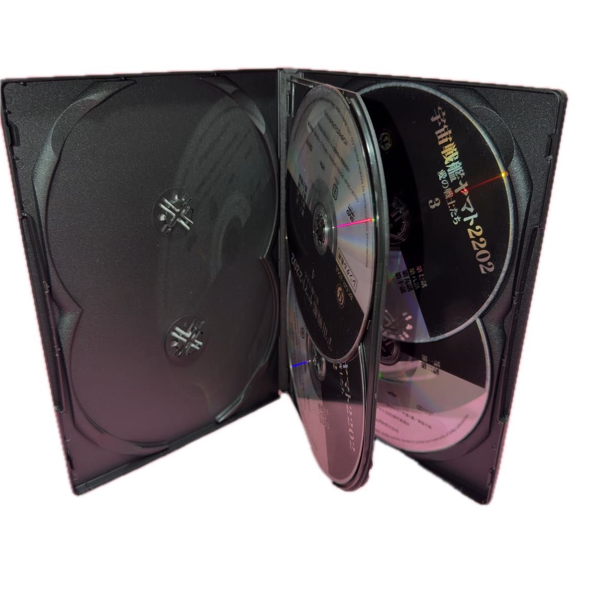 新品ケース付 宇宙戦艦ヤマト 2202 8巻セット｜Yahoo!フリマ（旧PayPay