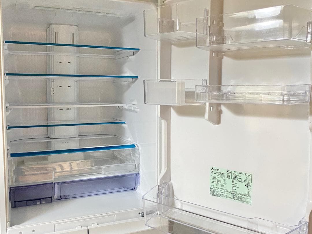 冷凍冷蔵庫 三菱電機 MR-MX46G 455L 右開き 大型｜Yahoo!フリマ（旧