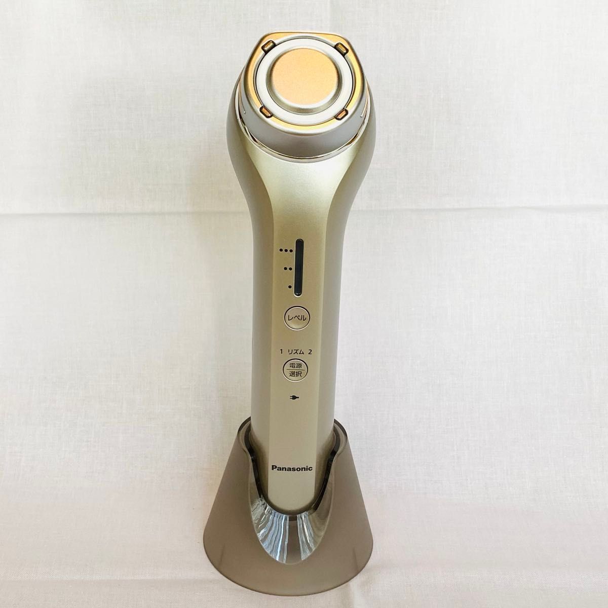 Panasonic RF美顔器 ゴールド EH-SR73-N｜Yahoo!フリマ（旧PayPayフリマ）