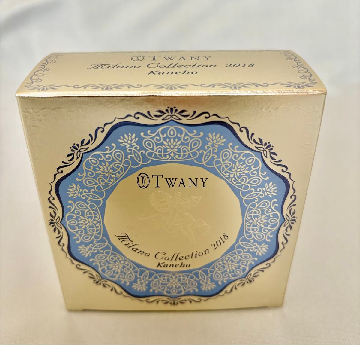 トワニー ミラノコレクション オードパルファム2018 30ml/ミニボトル