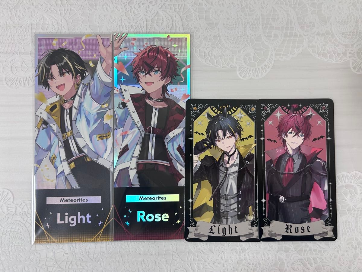 Meteorites めておら カードコレクション 1周年｜Yahoo!フリマ（旧