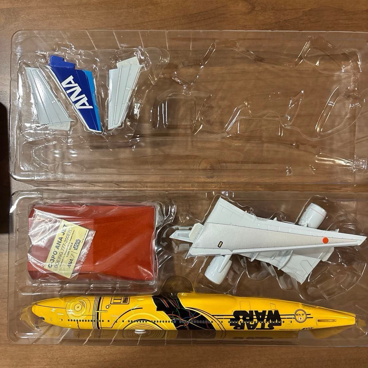 C-3PO ANA JET BOEING 777-200ER スターウォーズ 非売品 飛行機