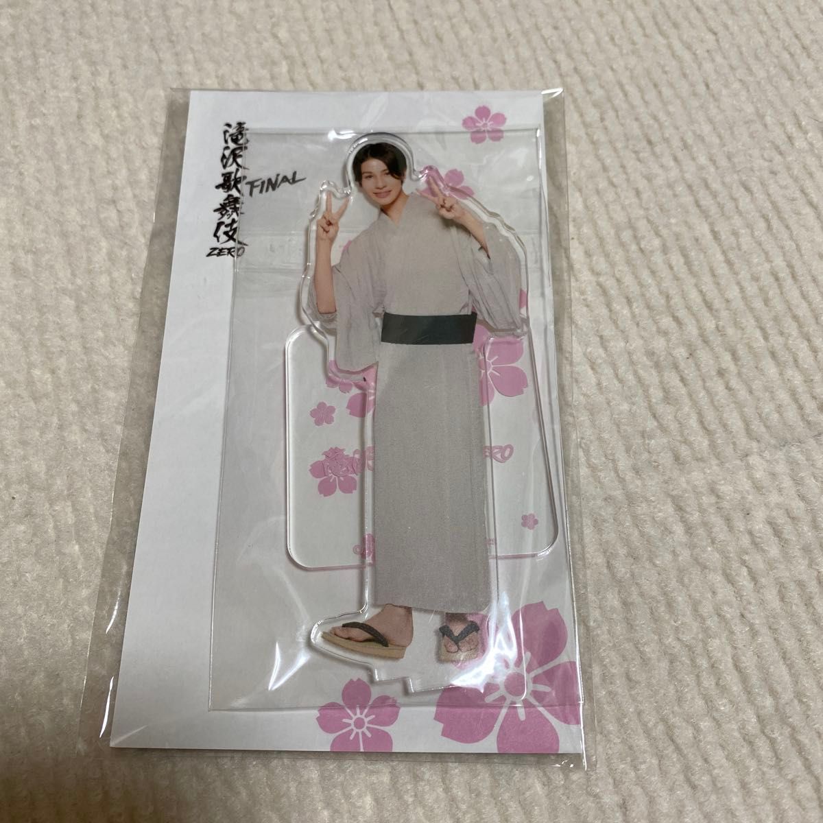 Snow Man 滝沢歌舞伎 ZERO FINAL アクリルスタンド 9人セット｜Yahoo