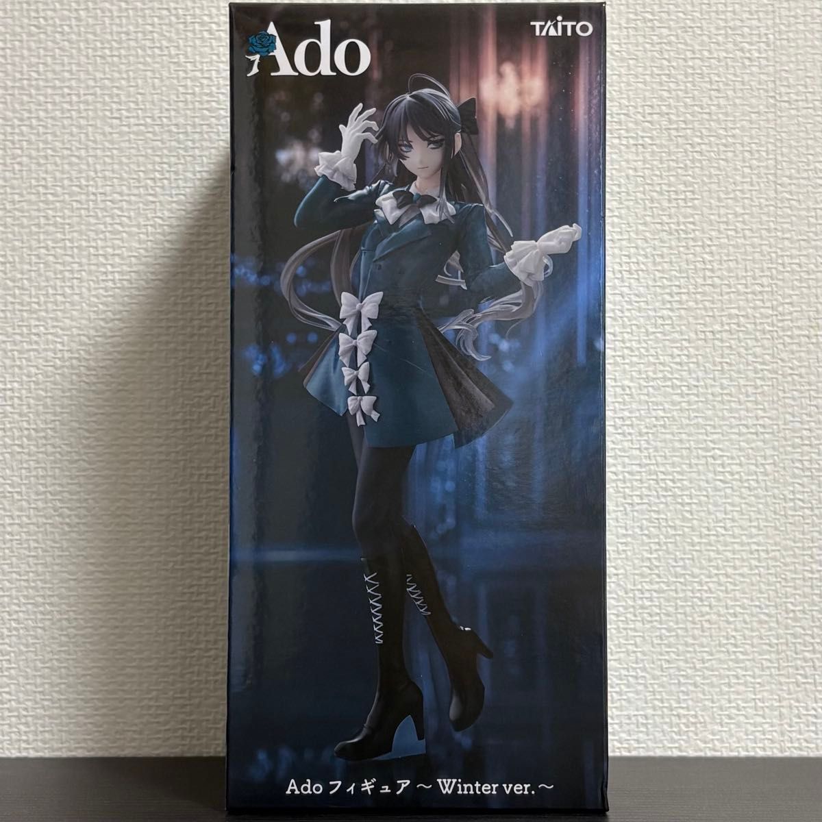 ラウンドワン限定 Ado フィギュア Winter ver｜Yahoo!フリマ（旧PayPay