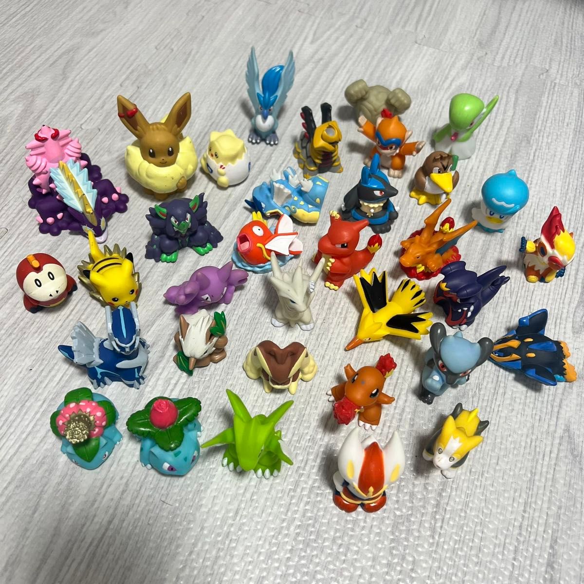 ポケモンキッズ 34体 まとめ売り｜Yahoo!フリマ（旧PayPayフリマ）