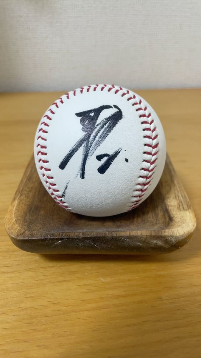 千葉ロッテ荻野貴司選手直筆サイン色紙｜Yahoo!フリマ（旧PayPayフリマ）