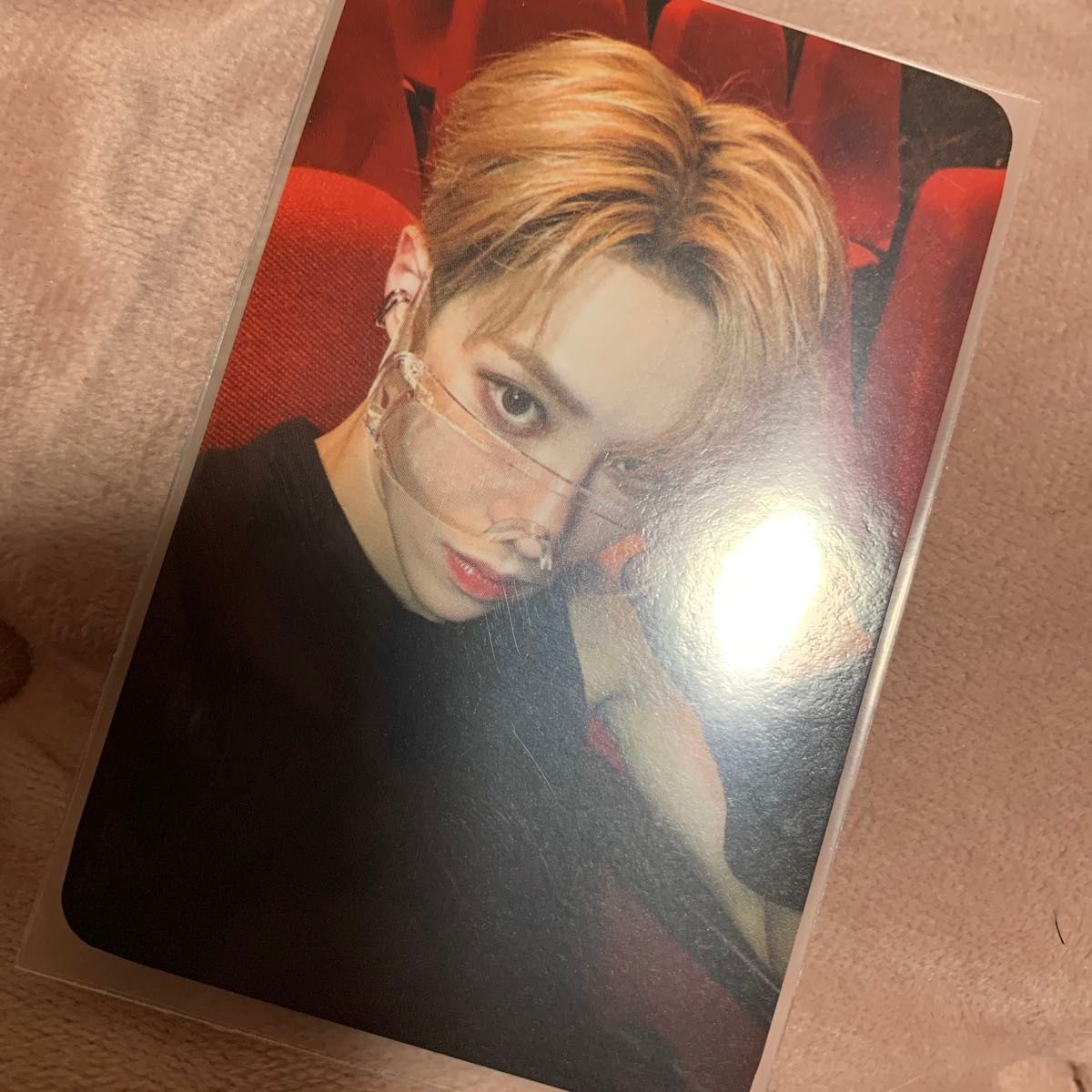 ALPHA DRIVE ONE ALD1 デビューショーケース ショケ トレカ アルノ