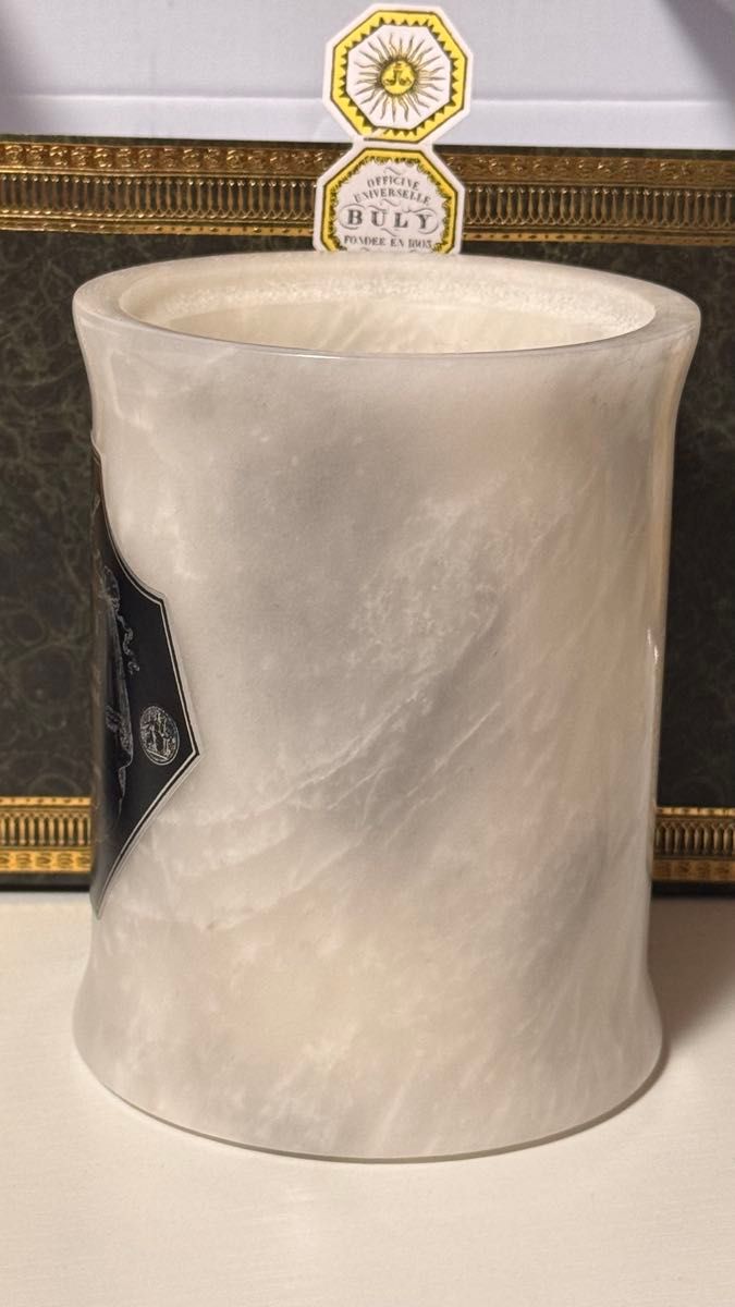 BULYブジー・パルフュメ サクル キャンドル アロマキャンドル｜Yahoo