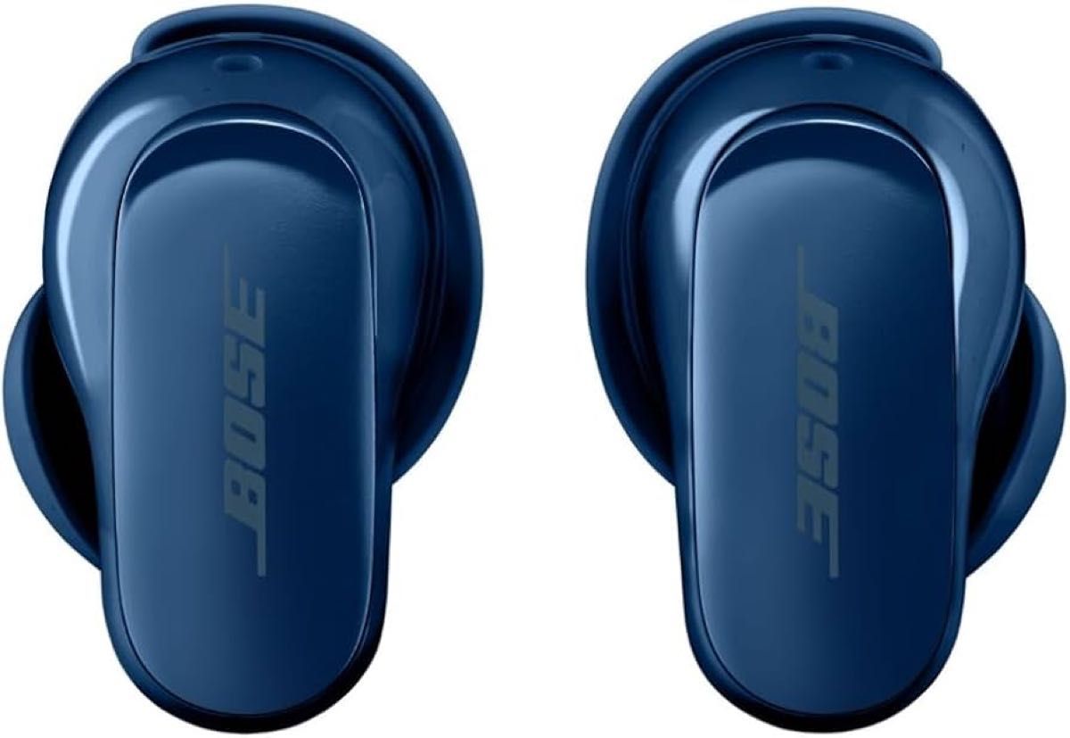 BOSE QuietComfort Ultra Earbuds ルナブルー ノイズキャンセリング は