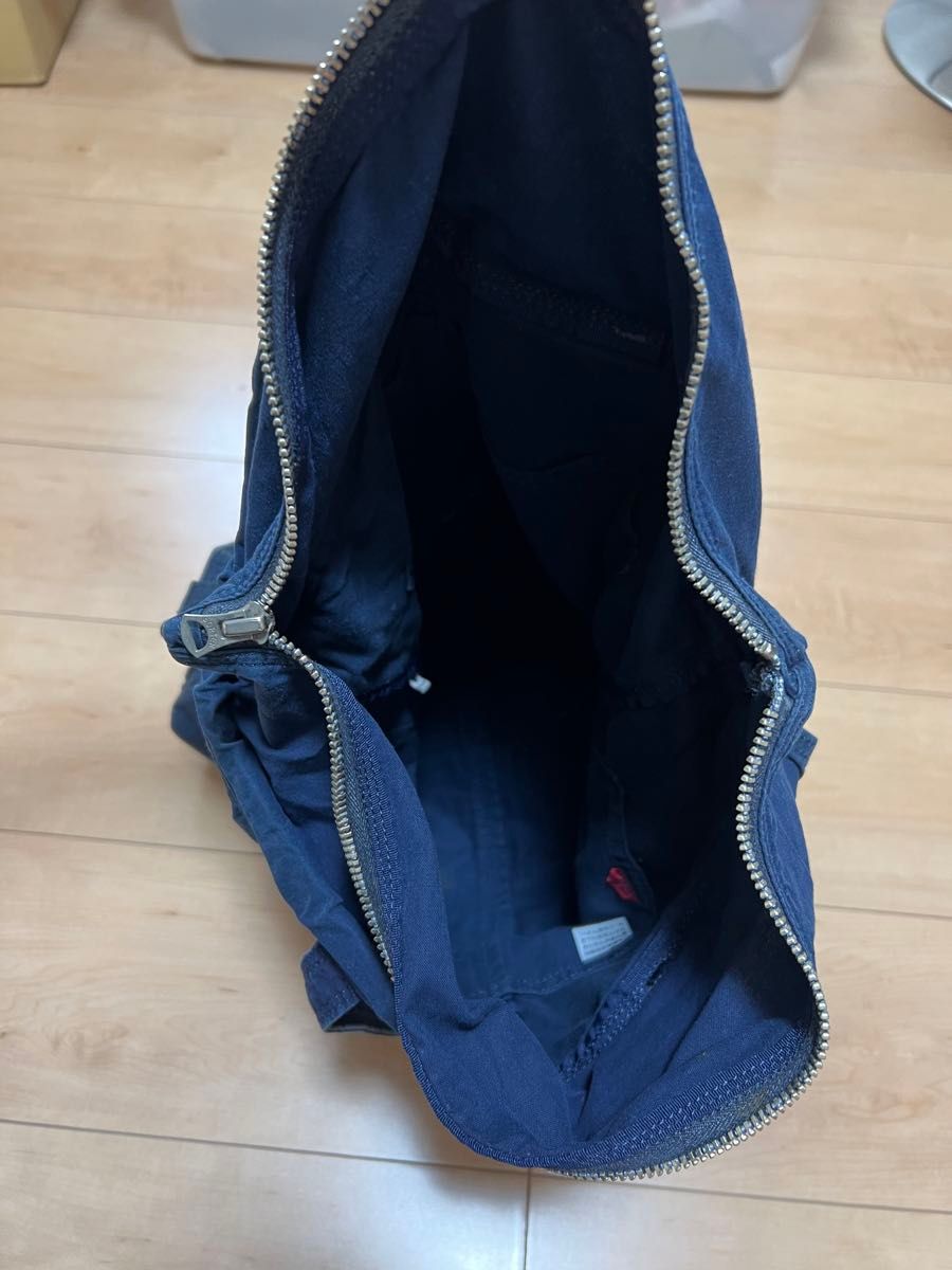 PORTER ポーター ネイビー トートバッグ ショルダー トート ショルダー