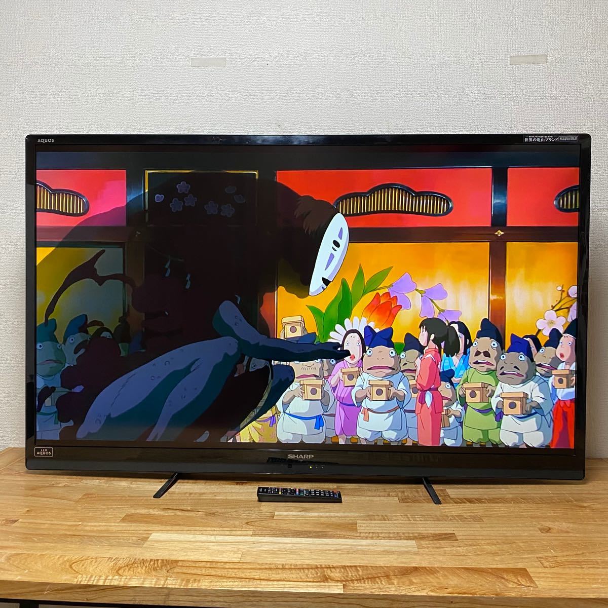 シャープ 60V型 液晶テレビ AQUOS LC-60W7 フルハイビジョン｜Yahoo