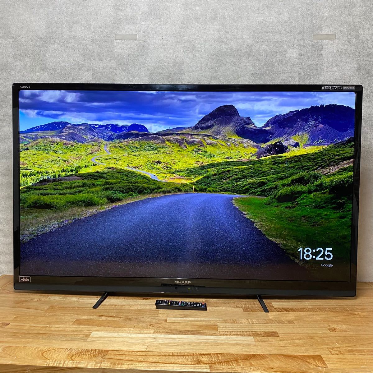 シャープ 60V型 液晶テレビ AQUOS LC-60W7 フルハイビジョン｜Yahoo