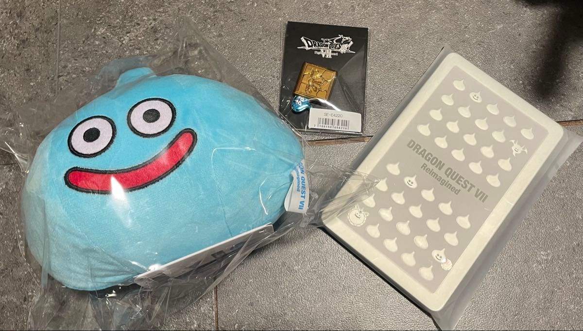 ドラクエ7 リイマジンド 超豪華版特典＋ピンズ｜Yahoo!フリマ（旧