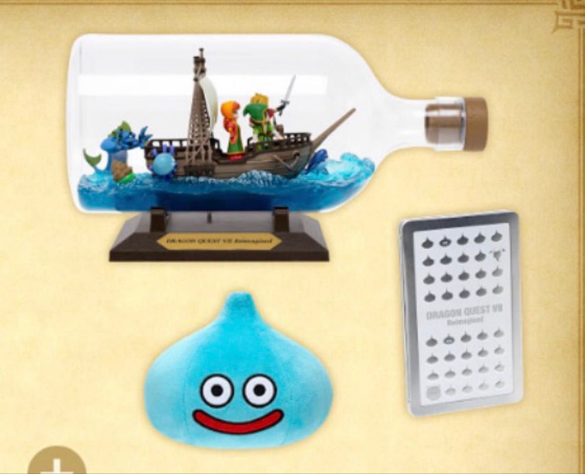 ドラクエ7 リイマジンド 超豪華版特典＋ピンズ｜Yahoo!フリマ（旧