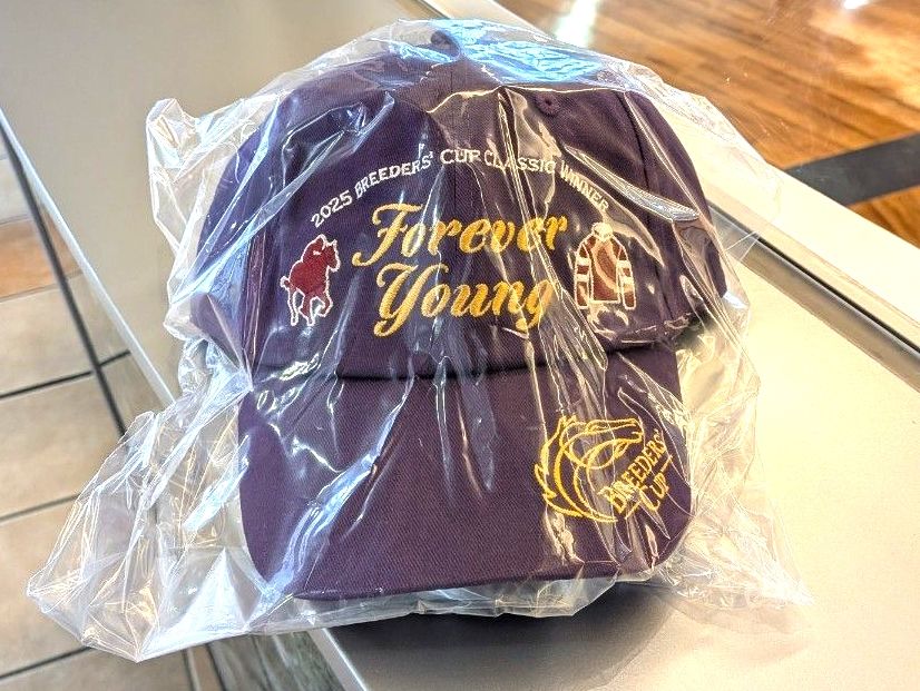 フォーエバーヤング 限定キャップ 坂井瑠星 競馬 JRA｜Yahoo!フリマ
