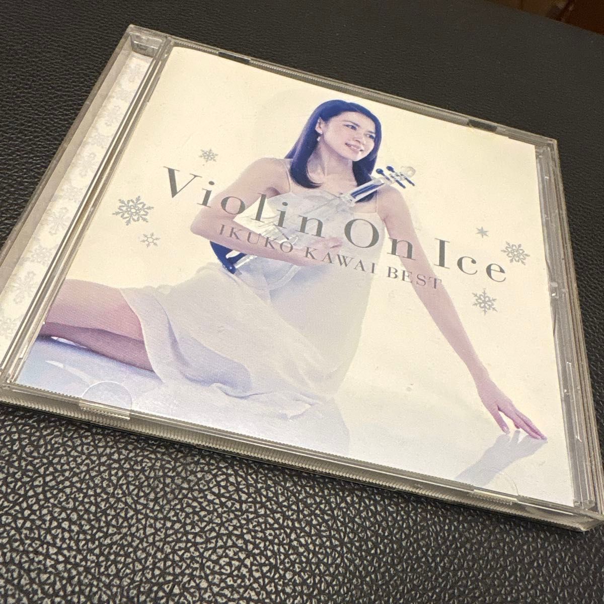 Violin On Ice～川井郁子ベスト 川井郁子 CD 帯あり｜Yahoo!フリマ（旧