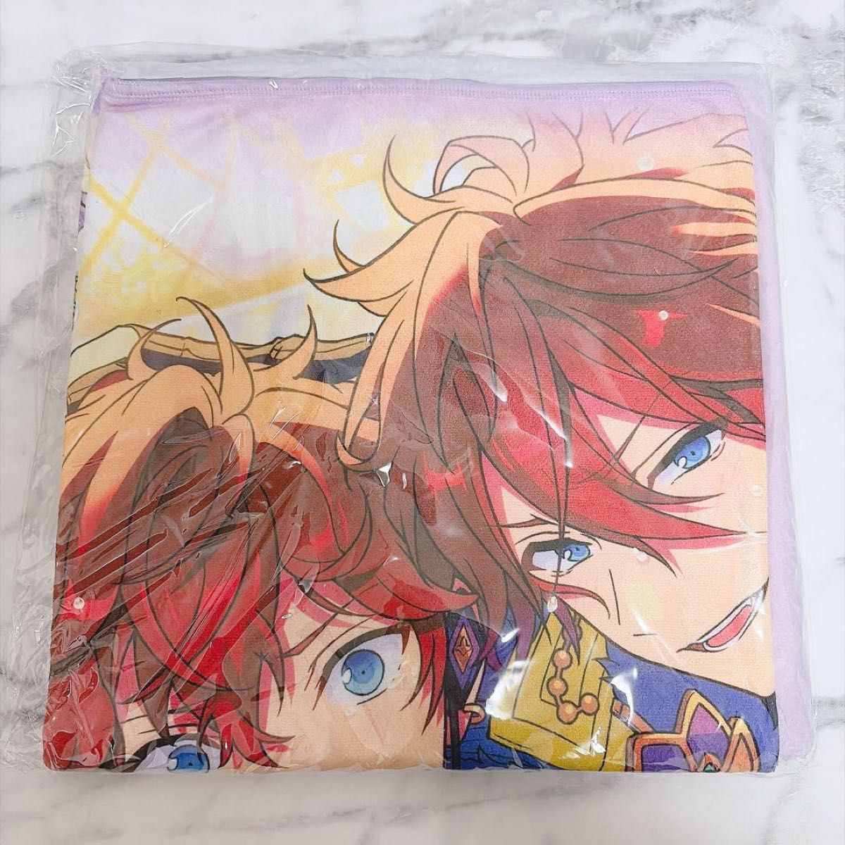 あんスタ 天城一彩 天城燐音 グラフィックバスタオル｜Yahoo!フリマ