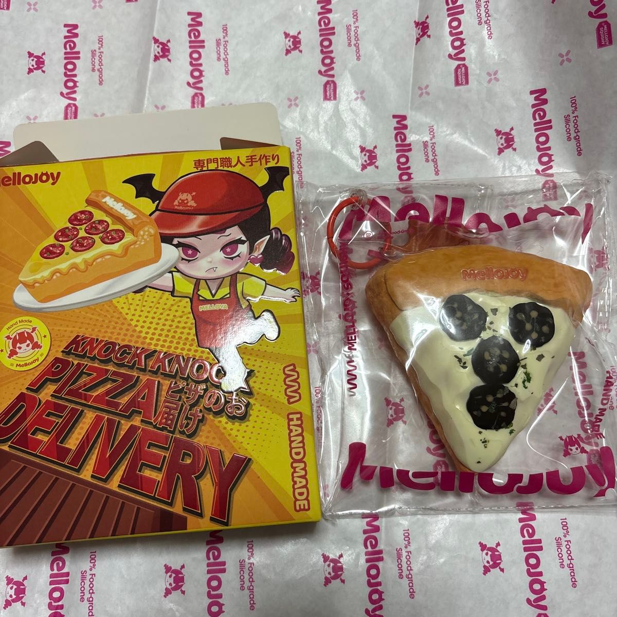 Mellojoy メロジョイ スクイーズ カップケーキか 新年チーム｜Yahoo