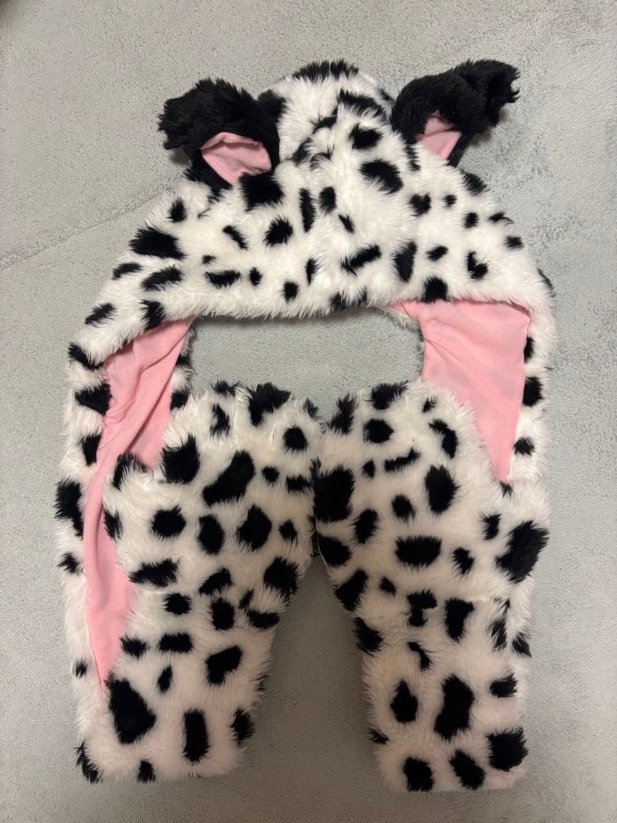 ディズニー マフラーキャップ101匹わんちゃん｜Yahoo!フリマ（旧PayPay