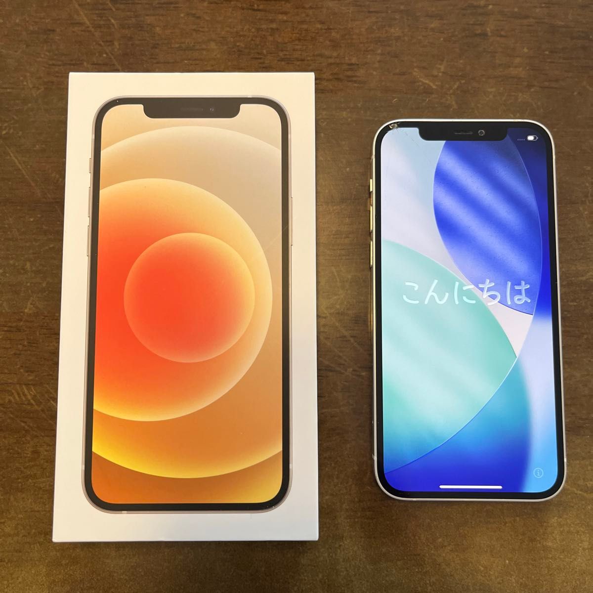 iPhone12 ホワイト ソフトバンク 256GB｜Yahoo!フリマ（旧PayPayフリマ）