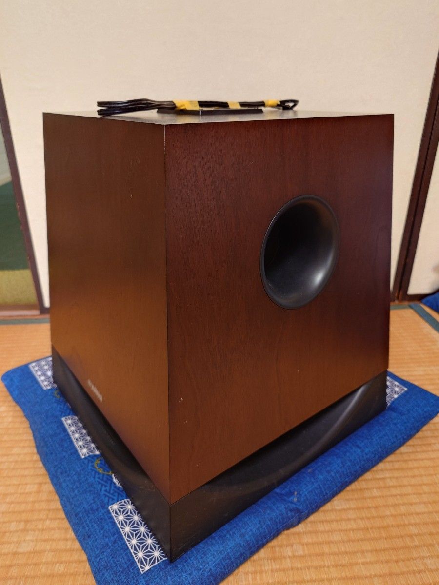 YAMAHA NS-SW700 サブウーファー 説明書付き｜Yahoo!フリマ（旧PayPay