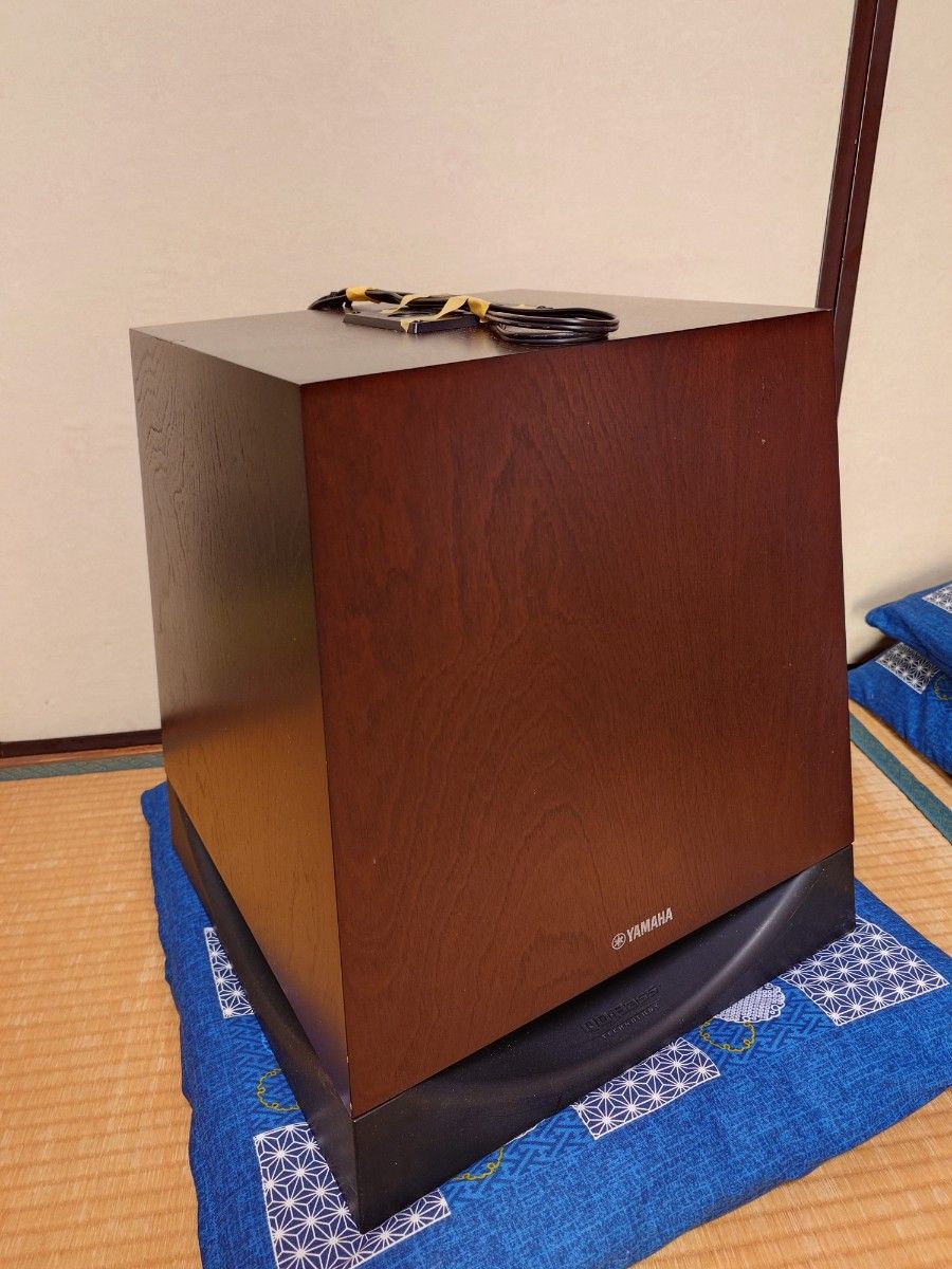 YAMAHA NS-SW700 サブウーファー 説明書付き｜Yahoo!フリマ（旧PayPay