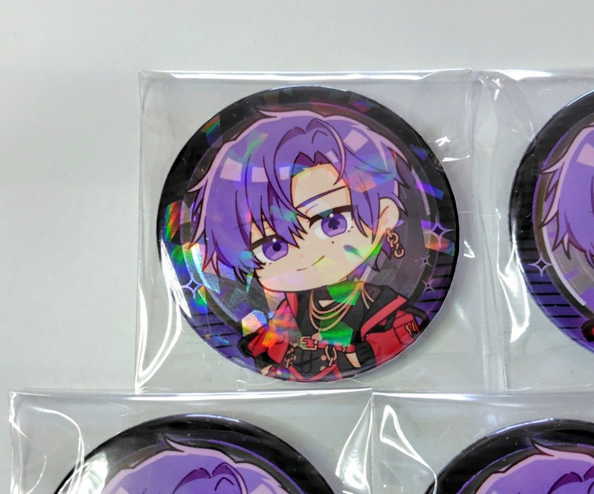 志麻 浦島坂田船 夏ツアー2025 WARN12G 缶バッジ5個｜Yahoo!フリマ