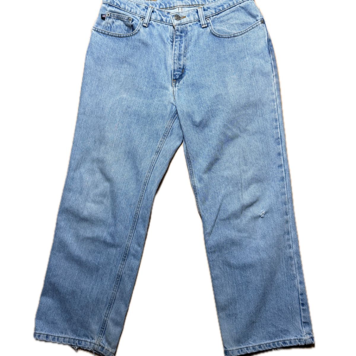 美品 POLO JEANS CO ラルフローレン デニムパンツ メキシコ製 サイズ8