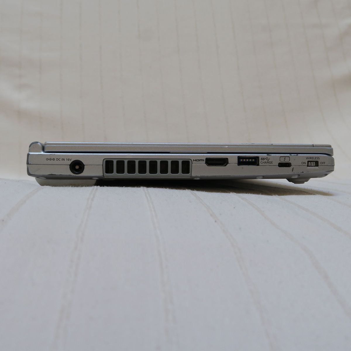 レッツノート i5-第8世代／SSD 256GB／メモリ8GB／Office2024｜Yahoo