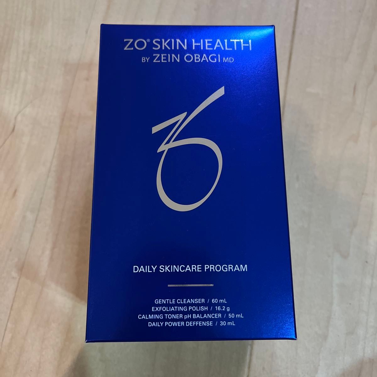 ゼオスキン デイリースキンケアプログラム 4点セット｜Yahoo!フリマ