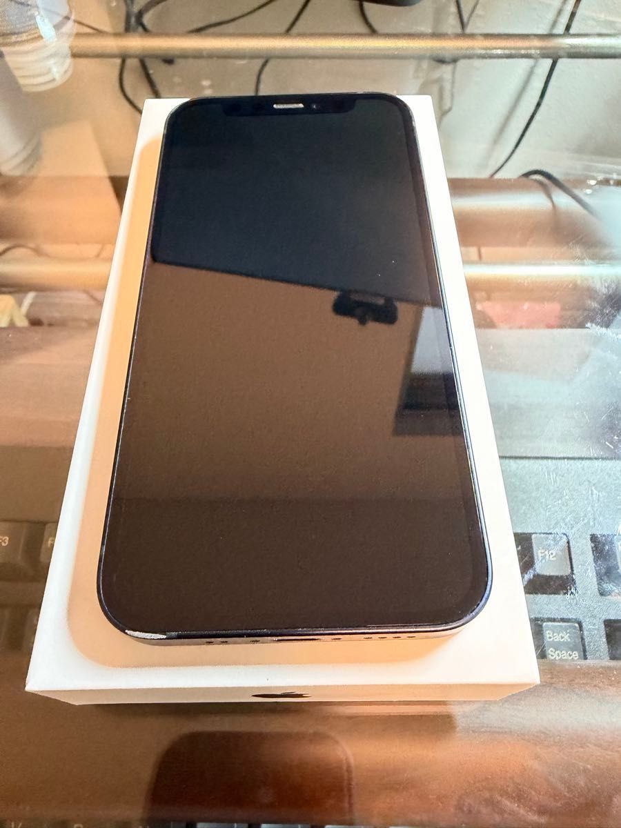 美品】iPhone 12 mini 256GB ブラック SIMフリー｜Yahoo!フリマ（旧