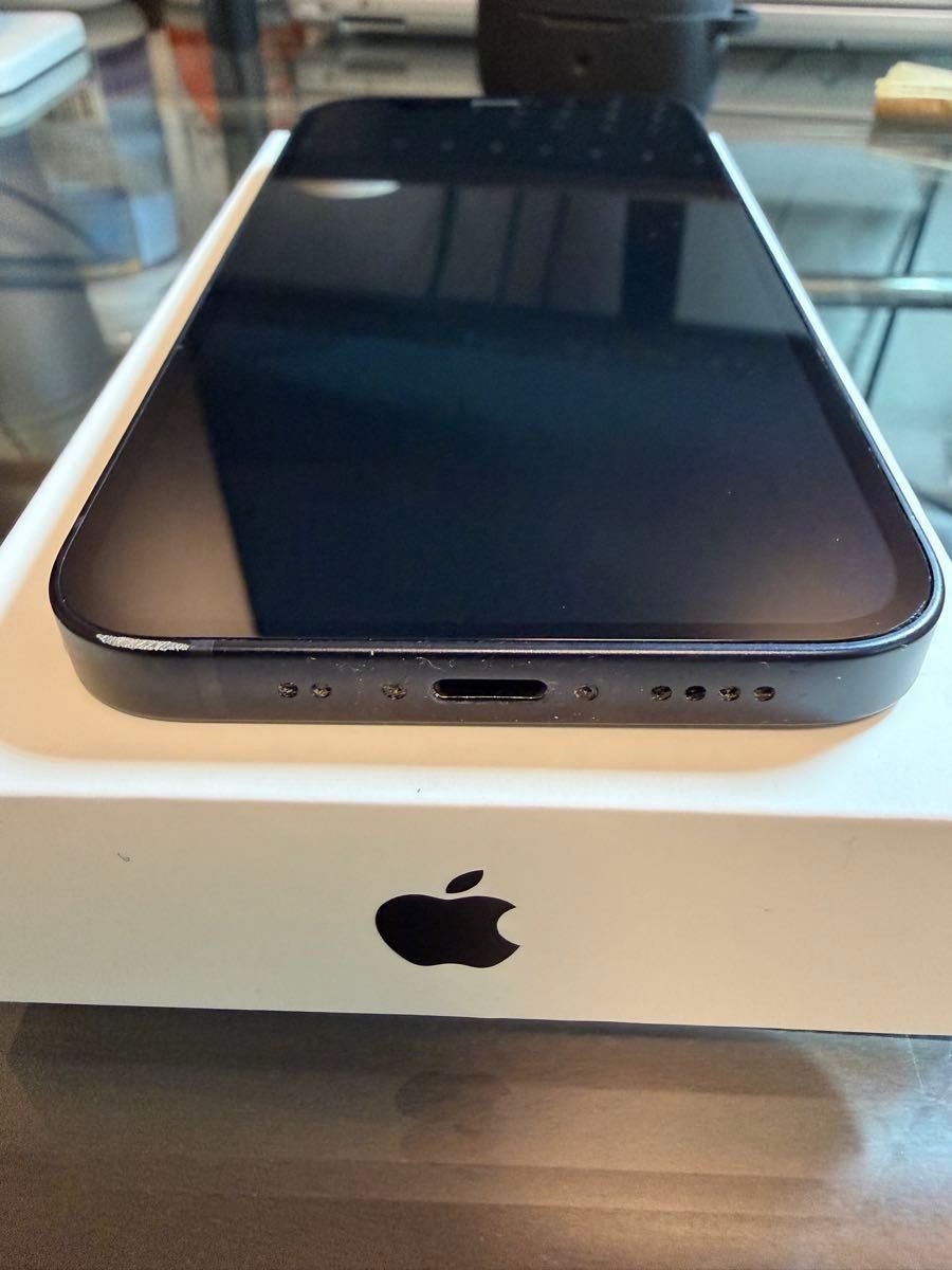 美品】iPhone 12 mini 256GB ブラック SIMフリー｜Yahoo!フリマ（旧