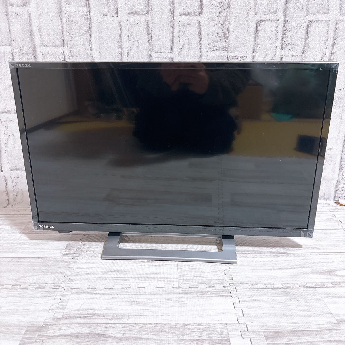 TOSHIBA 液晶テレビ REGZA 24V34 24V型 ハイビジョン｜Yahoo!フリマ