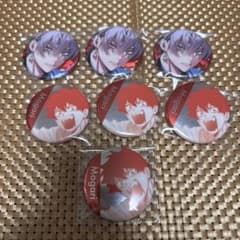 缶バッジ ファントムバスターズ 観崎薫 ファンバス 宍喰野虎落