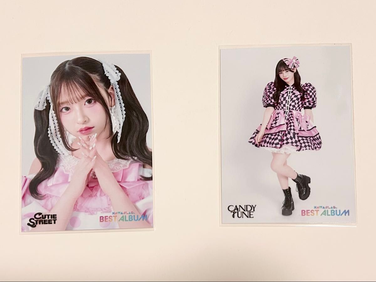 FRUITSZIPPER 3周年 チェキファイル すきくじ 真中｜Yahoo!フリマ（旧