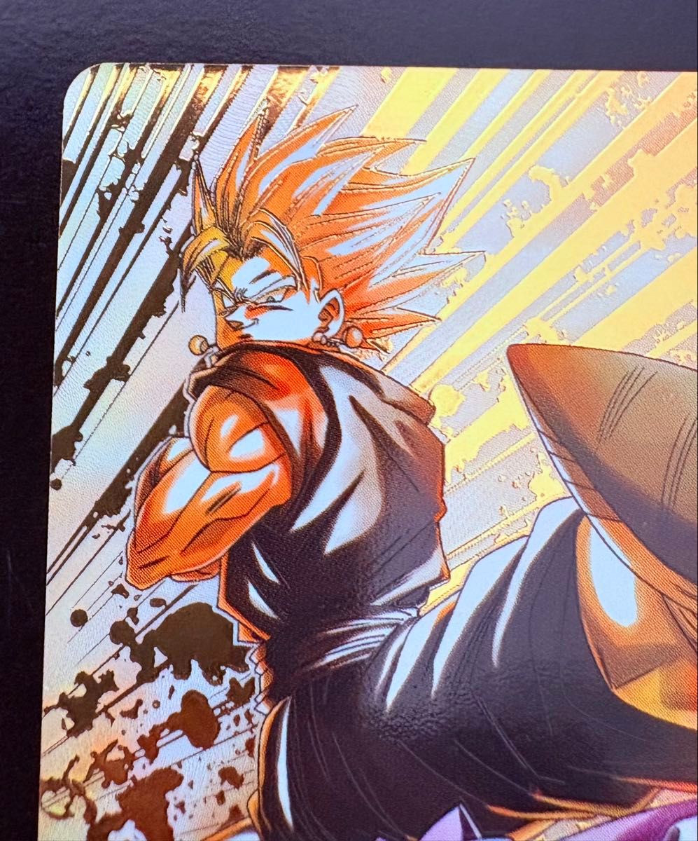 美品】SDV7-019 GDR ゴッドレア パラレル ベジット 超ベジット