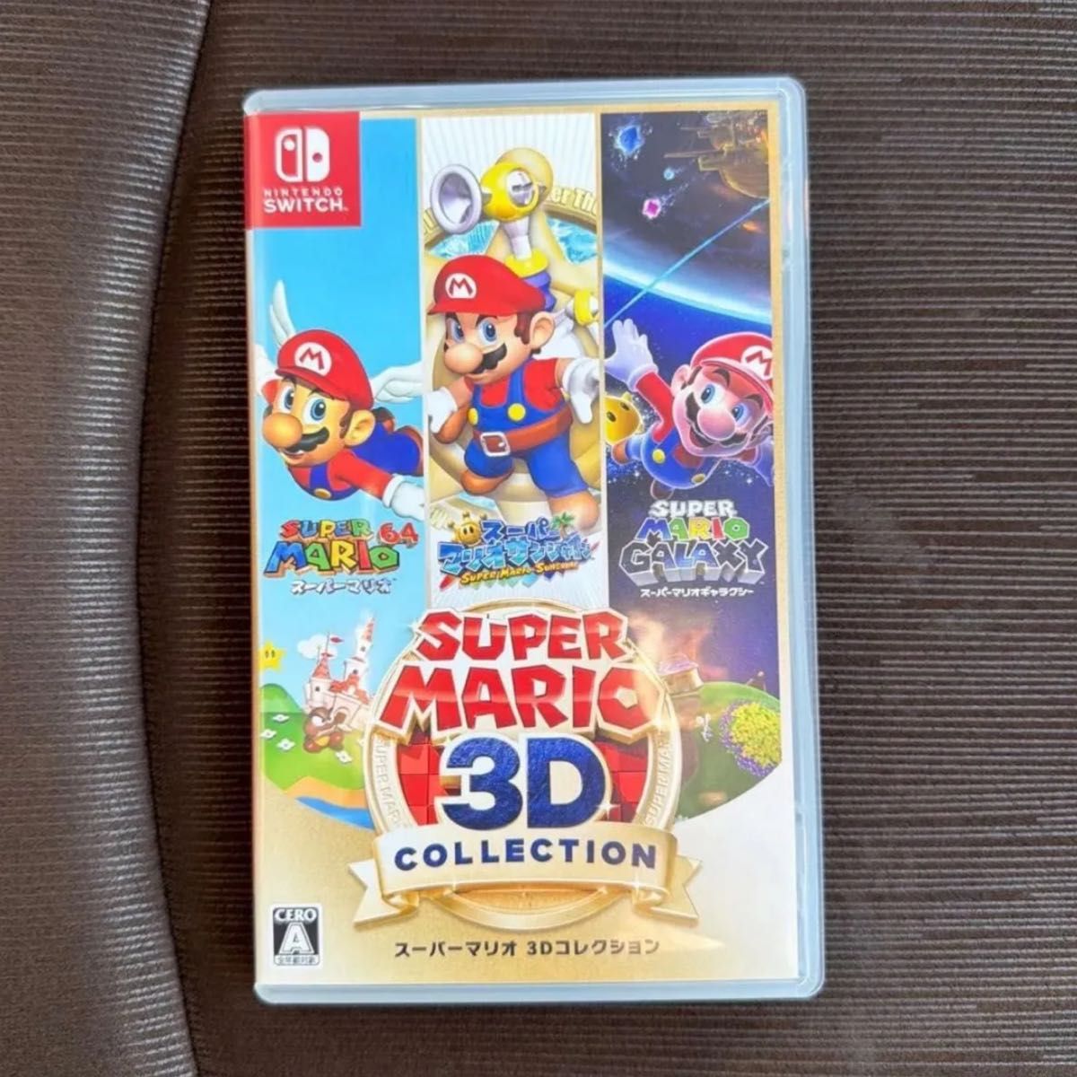 スーパーマリオ 3Dコレクション ケースのみ｜Yahoo!フリマ（旧PayPay