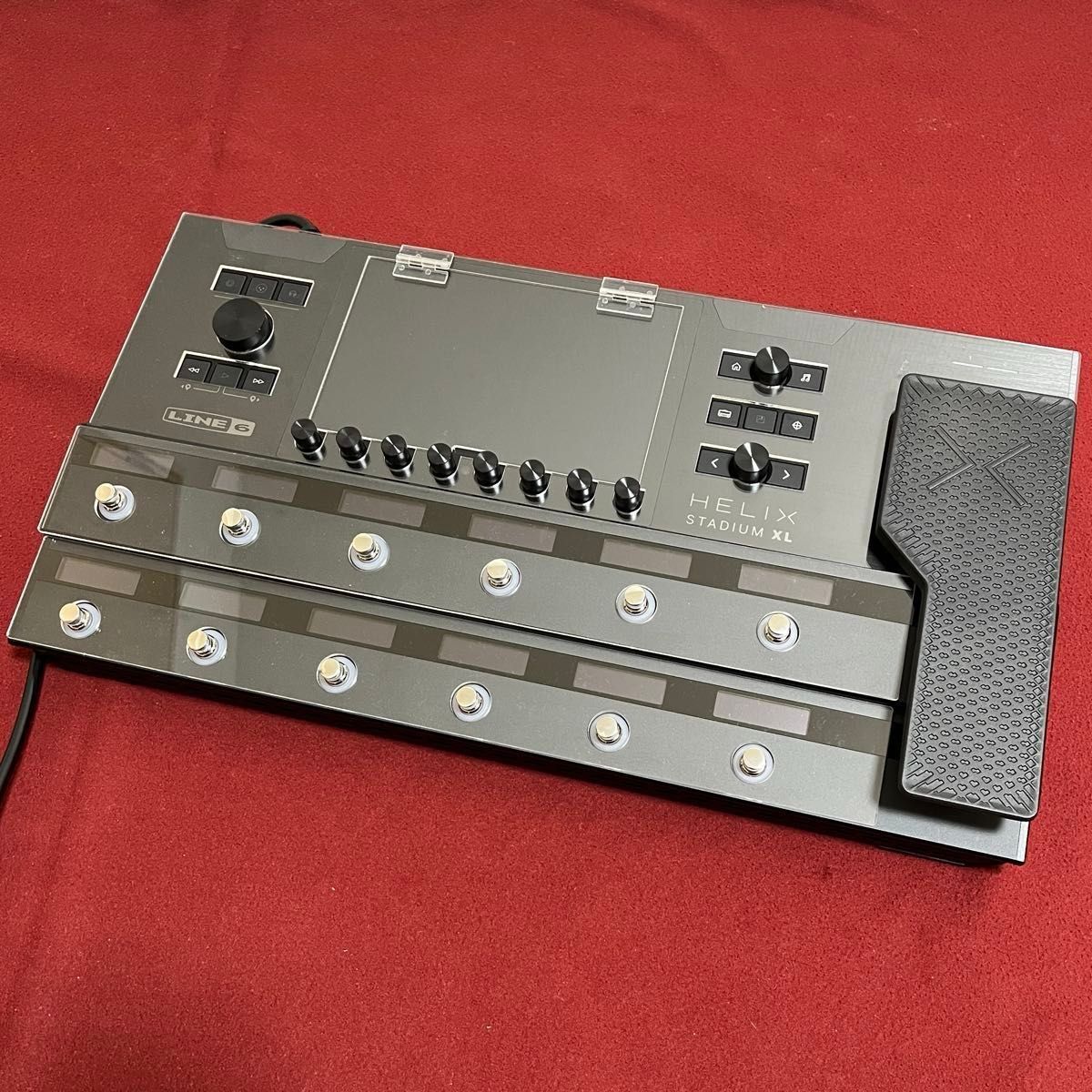 Helix Stadium XL Floor アクリル上部全面保護カバー｜Yahoo!フリマ