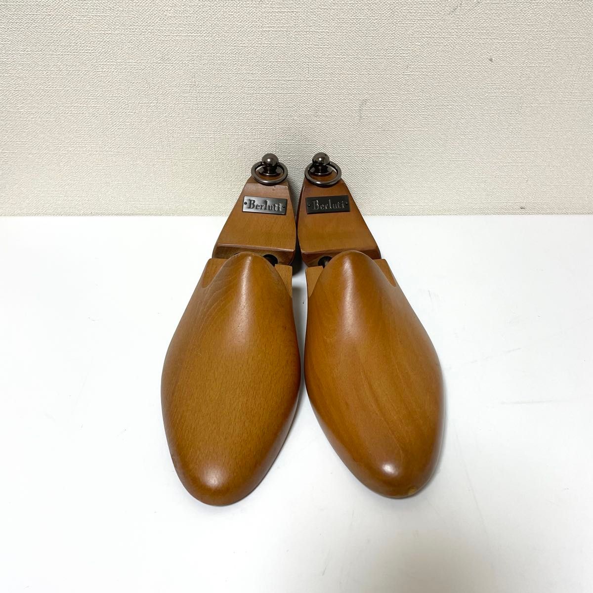 ベルルッティ 純正シューツリー シューキーパー 木製｜Yahoo!フリマ
