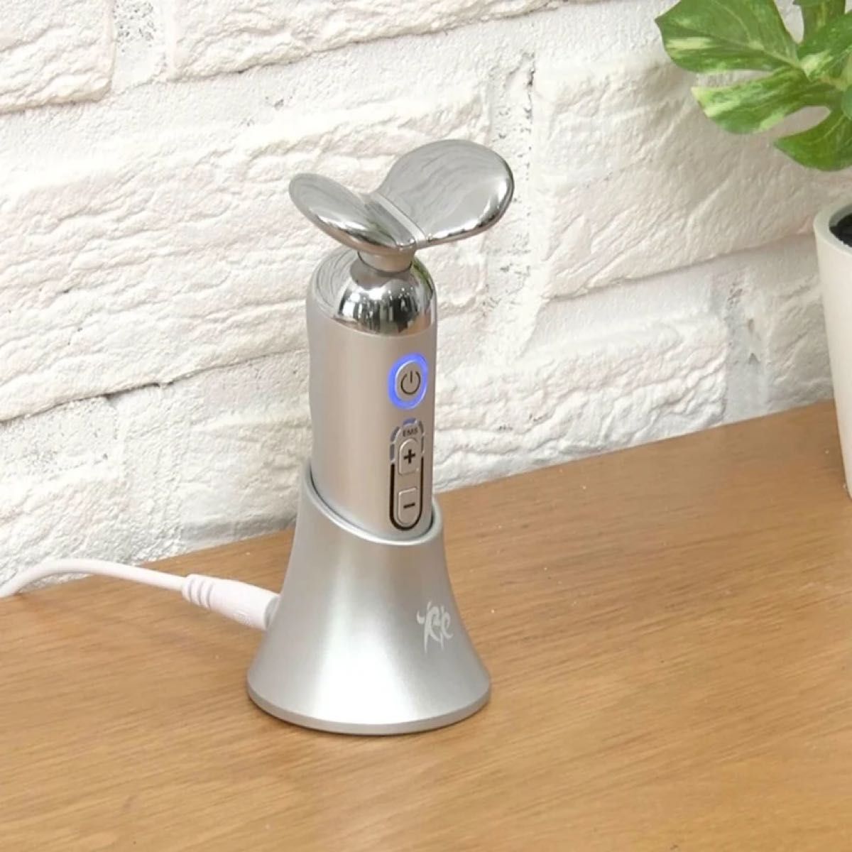 新品未開封 ルネサンス スタイリーフェイス StylyFale EMS 美顔器