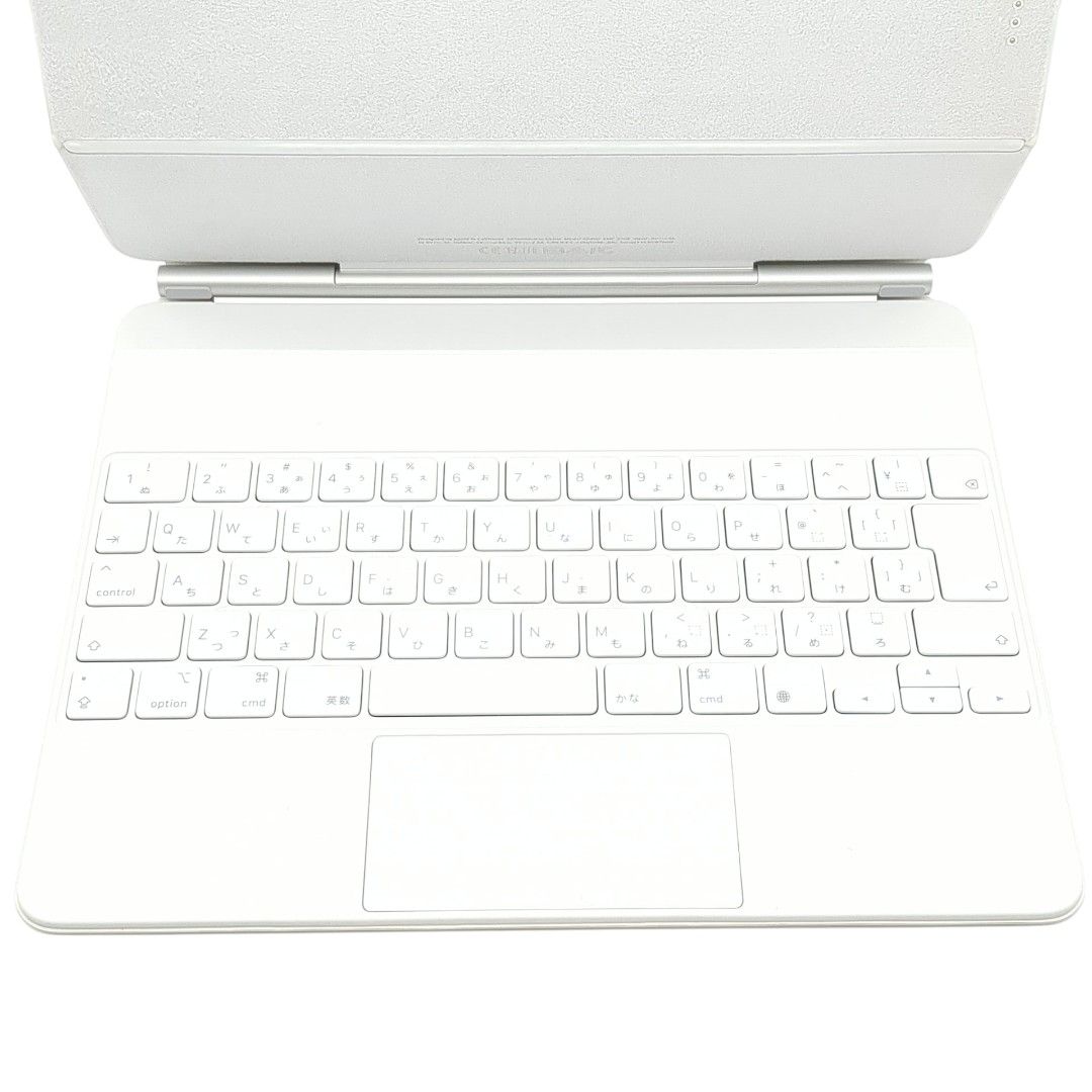 極美品 Apple iPad Magic Keyboard A2480 アップル マジックキーボード
