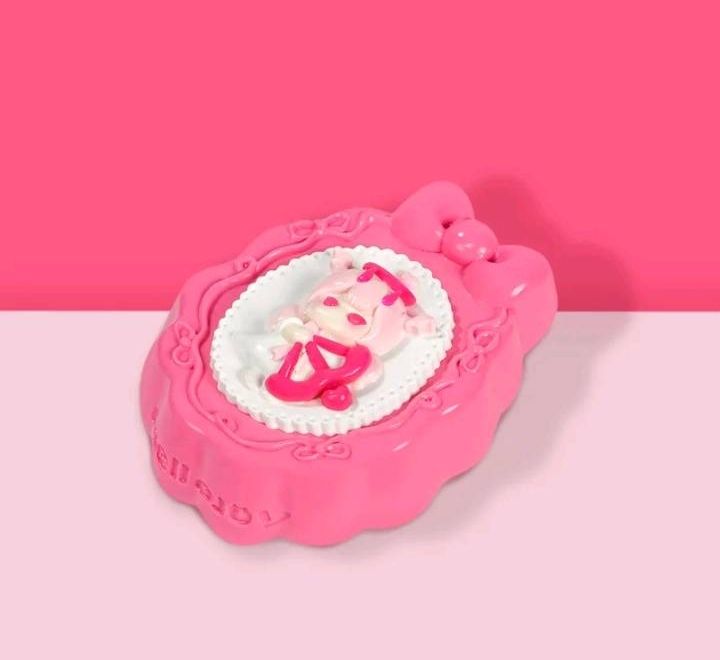 バレンタイン限定 Mellojoy メロロマンス ヒカレアウ スクイーズ