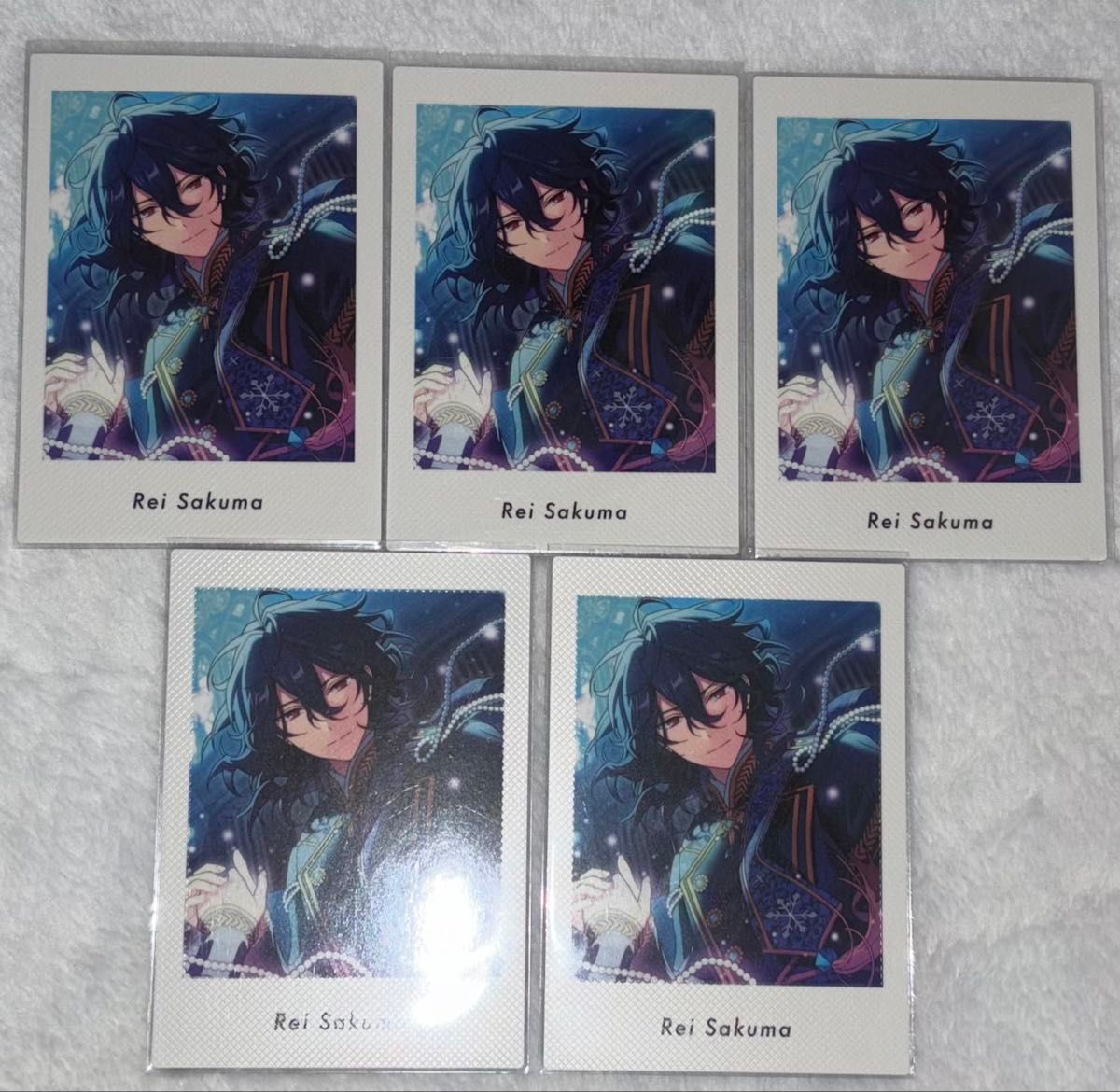 あんスタ ぱしゃっつ shuffle シャッフル action 朔間 零｜Yahoo