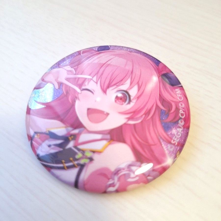 プロセカ 桃井愛莉 日野森雫 グリッター缶バッジ｜Yahoo!フリマ（旧