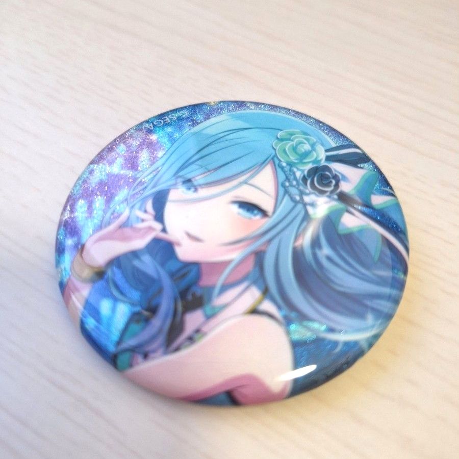 プロセカ 桃井愛莉 日野森雫 グリッター缶バッジ｜Yahoo!フリマ（旧