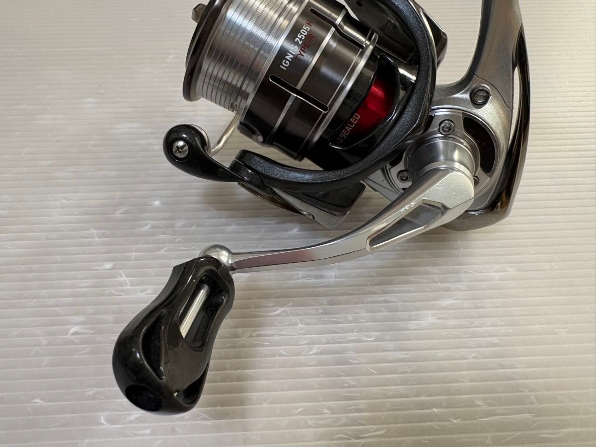 ダイワ イグニスタイプR2505-H ダイワ イグニスタイプR 2505 【公式通販】